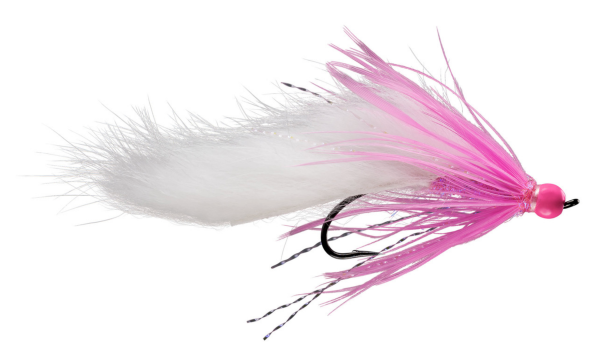 RIO Pay Dirt Fly Pink White